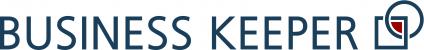 Logo und Schriftzug Business Keeper GmbH