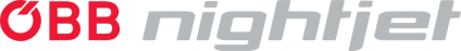 Logo und Schriftzug ÖBB nightjet