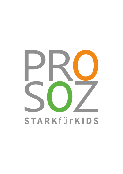 company logo and lettering ProSoz